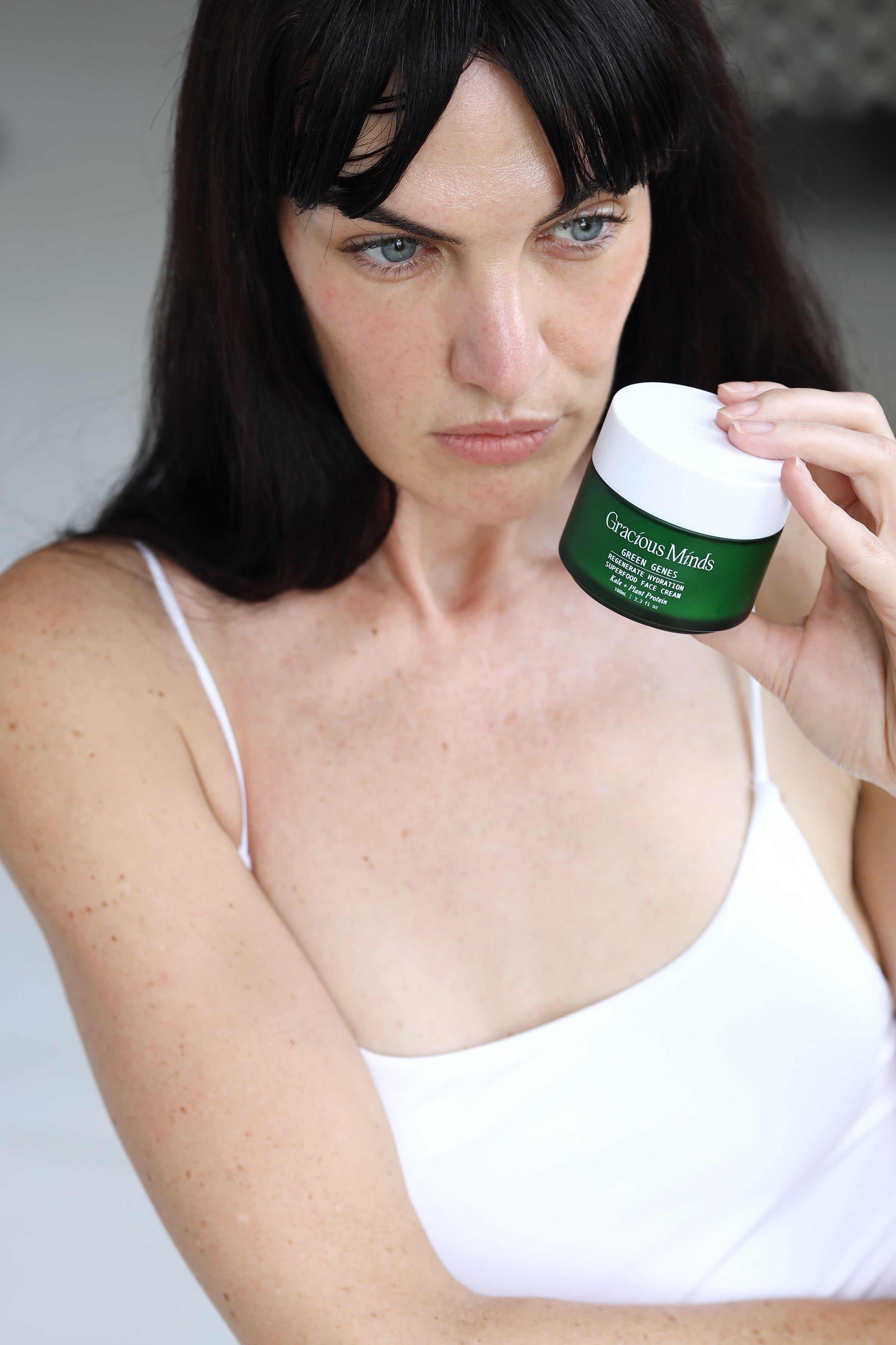 Green Genes Regenerate Hydration Superfood Face Cream