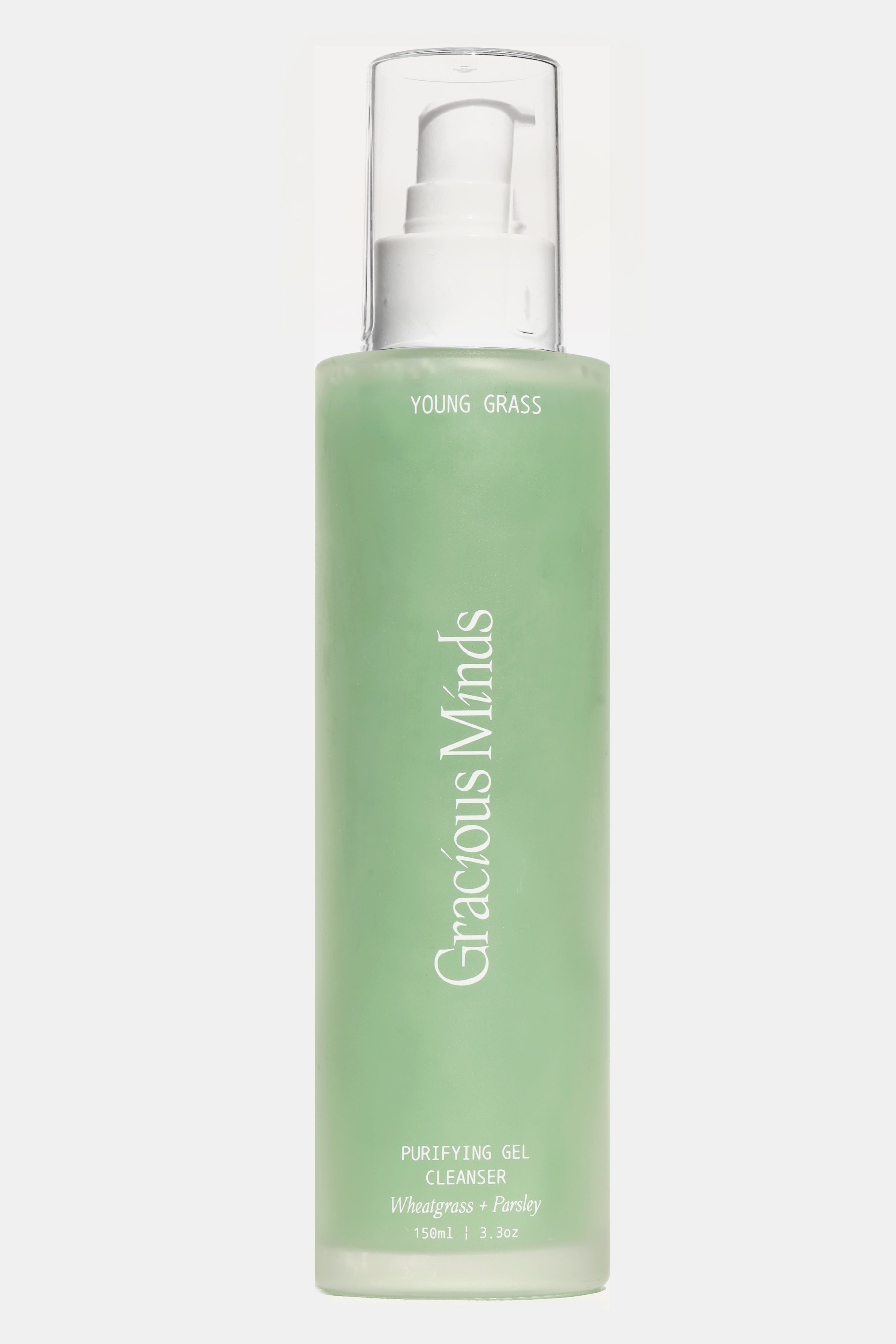 Young Grass Purifying Gel Cleanser